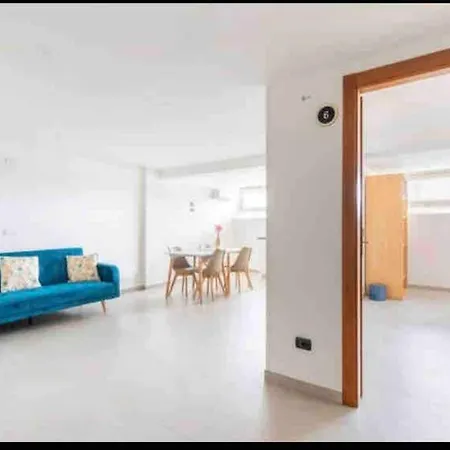 Apartman Frontemare Formia