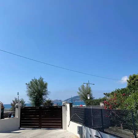 Frontemare Apartman Formia