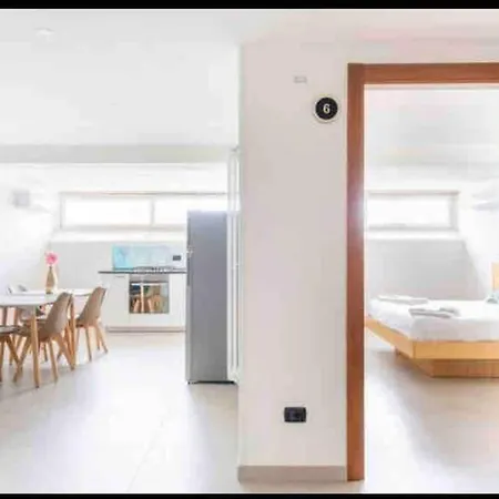 Apartman Frontemare Formia
